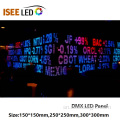 300 * 300mm RGB DMX vhidhiyo LED PANEL Light